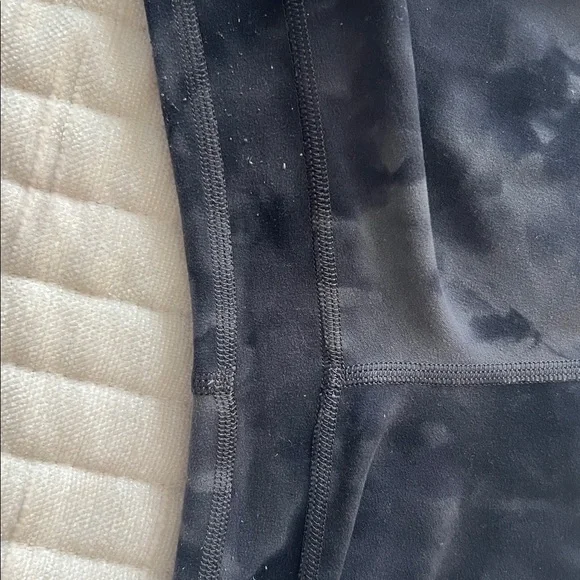 Lululemon Athletica Dark Gray Leggings - Picture 6 of 6